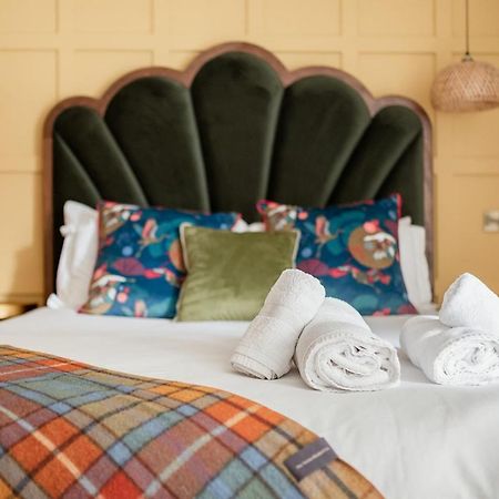 The Seelies - Luxury Aparthotel - By The House Of Danu Kingussie Εξωτερικό φωτογραφία