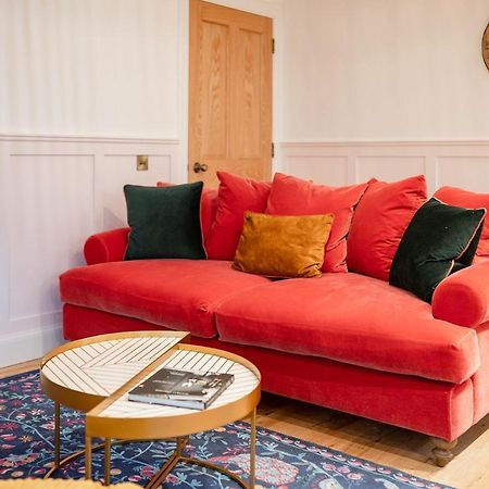 The Seelies - Luxury Aparthotel - By The House Of Danu Kingussie Εξωτερικό φωτογραφία