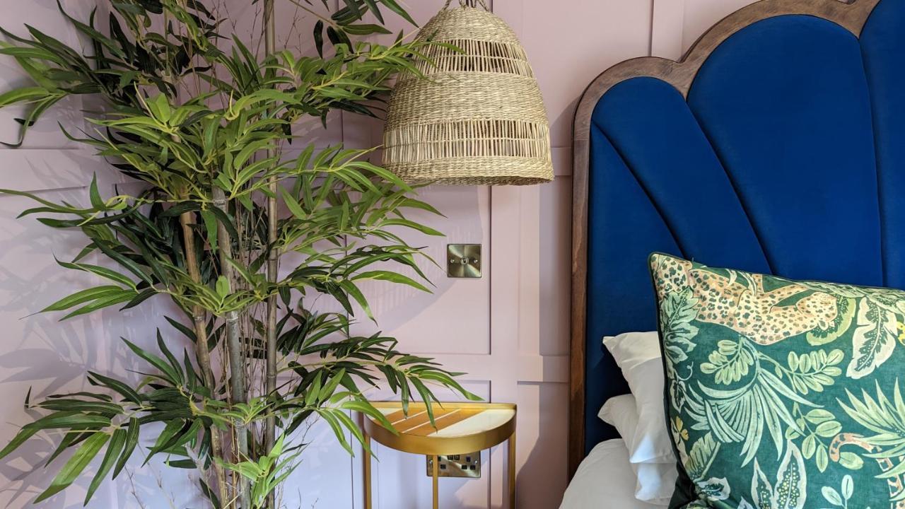 The Seelies - Luxury Aparthotel - By The House Of Danu Kingussie Εξωτερικό φωτογραφία