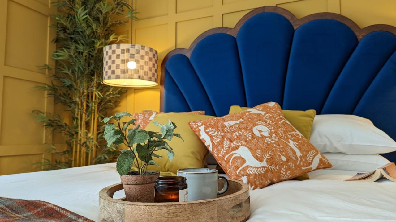 The Seelies - Luxury Aparthotel - By The House Of Danu Kingussie Εξωτερικό φωτογραφία
