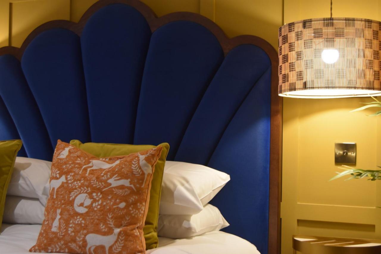 The Seelies - Luxury Aparthotel - By The House Of Danu Kingussie Εξωτερικό φωτογραφία