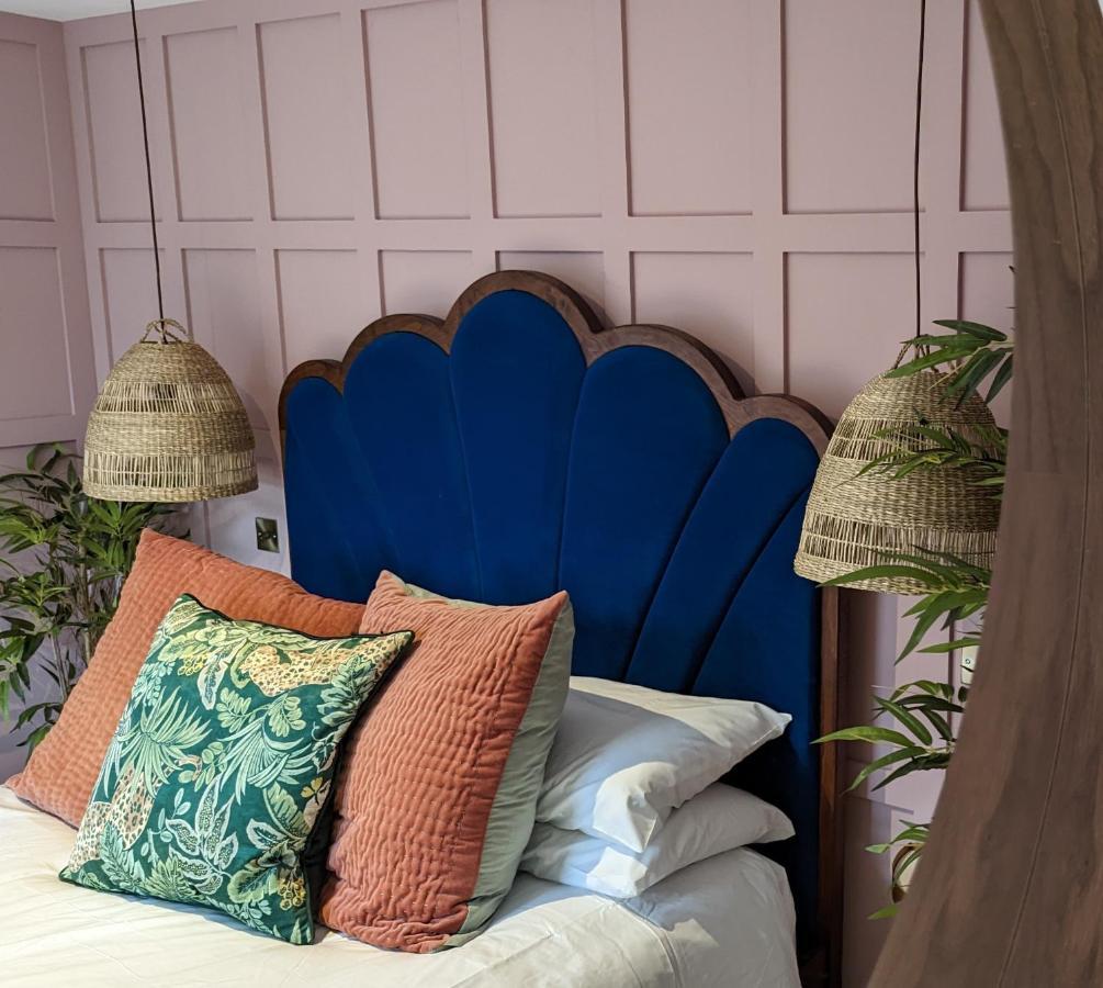 The Seelies - Luxury Aparthotel - By The House Of Danu Kingussie Εξωτερικό φωτογραφία