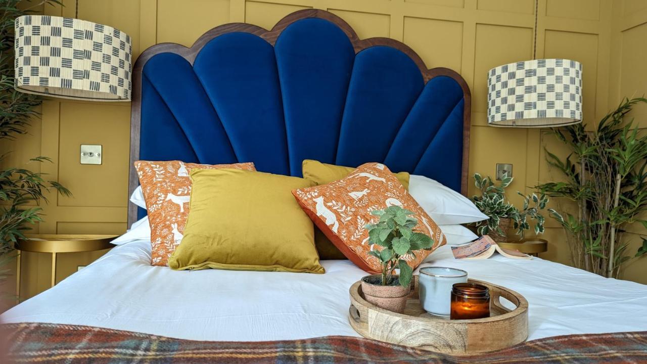 The Seelies - Luxury Aparthotel - By The House Of Danu Kingussie Εξωτερικό φωτογραφία