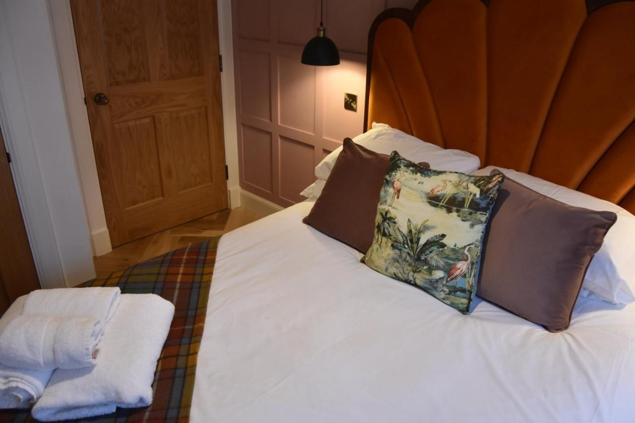 The Seelies - Luxury Aparthotel - By The House Of Danu Kingussie Εξωτερικό φωτογραφία