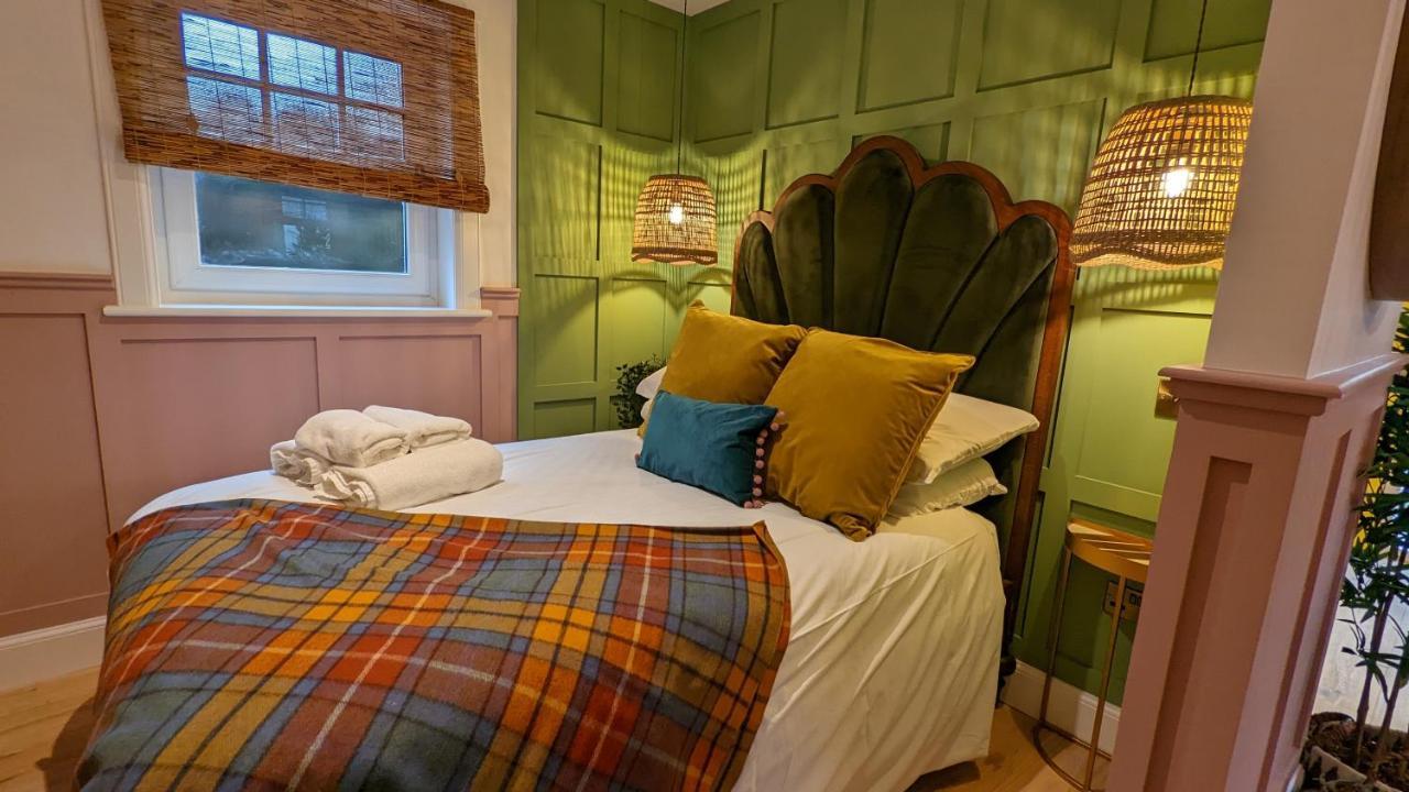 The Seelies - Luxury Aparthotel - By The House Of Danu Kingussie Εξωτερικό φωτογραφία