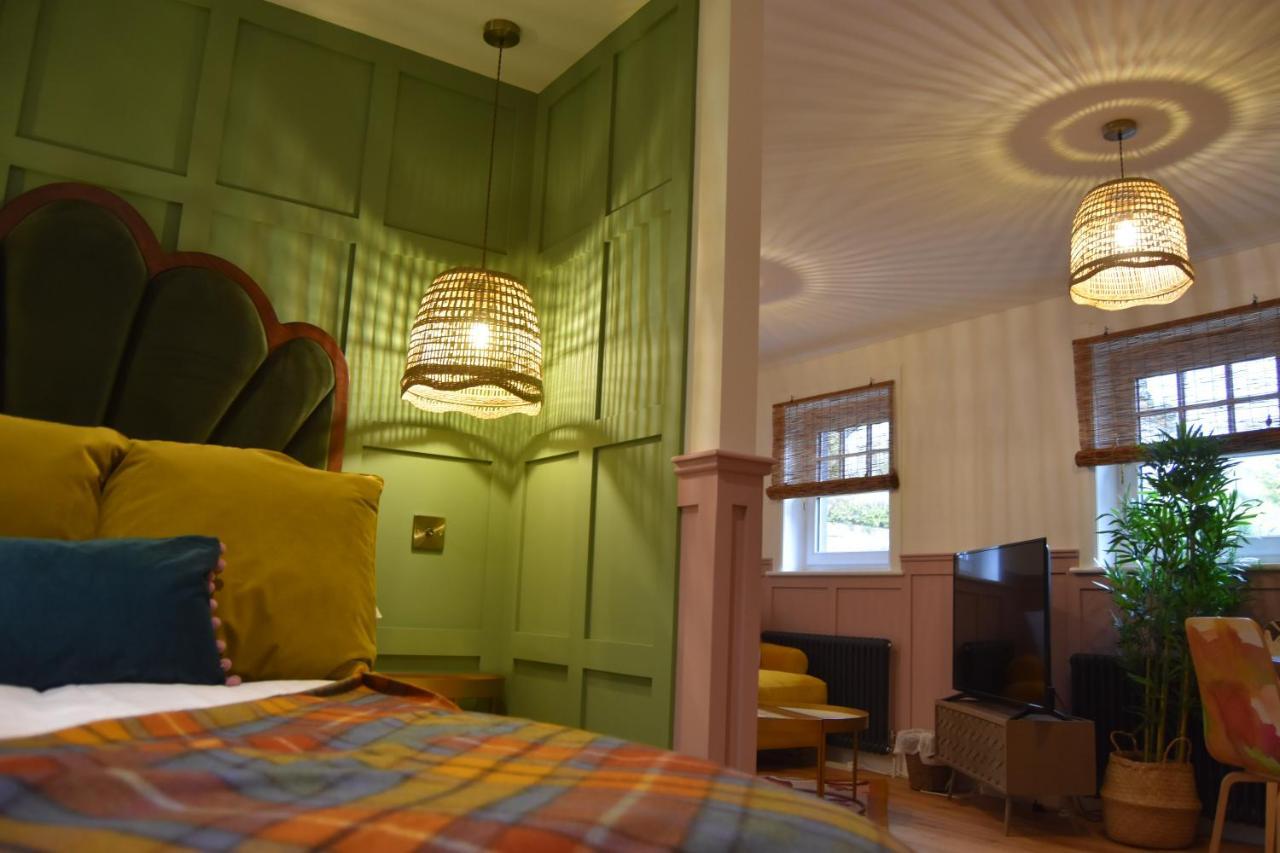 The Seelies - Luxury Aparthotel - By The House Of Danu Kingussie Εξωτερικό φωτογραφία