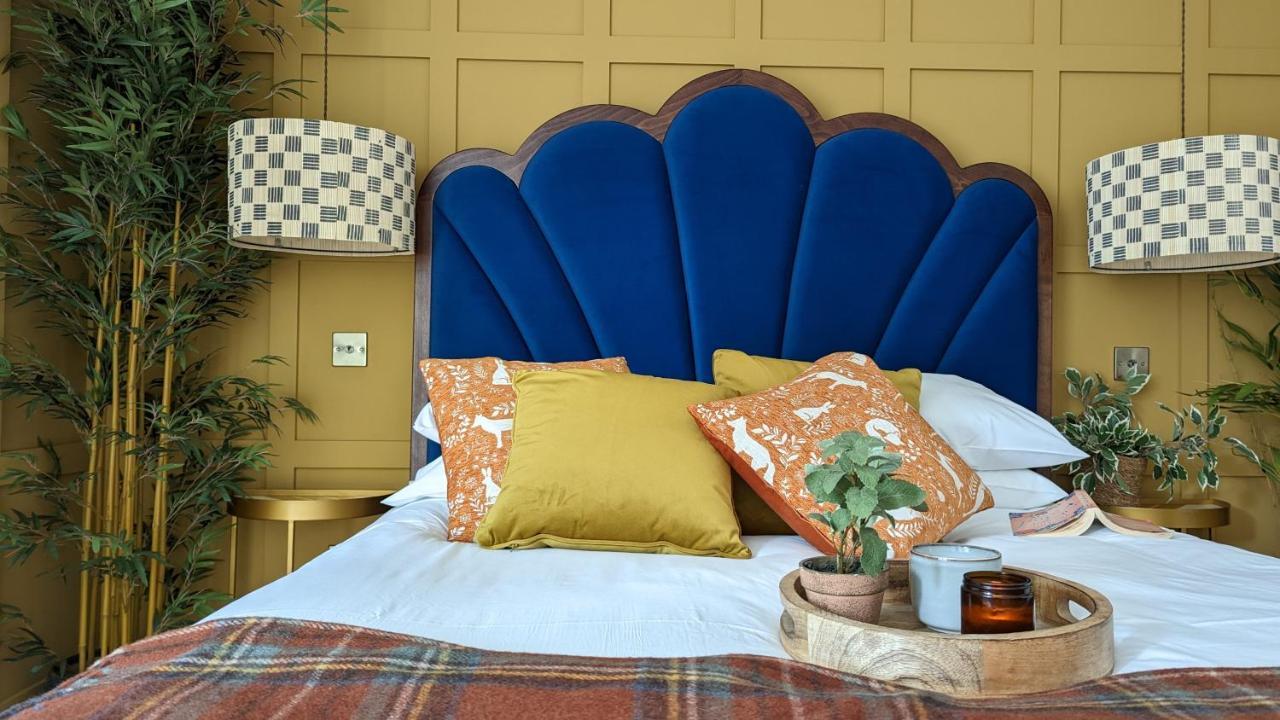 The Seelies - Luxury Aparthotel - By The House Of Danu Kingussie Εξωτερικό φωτογραφία