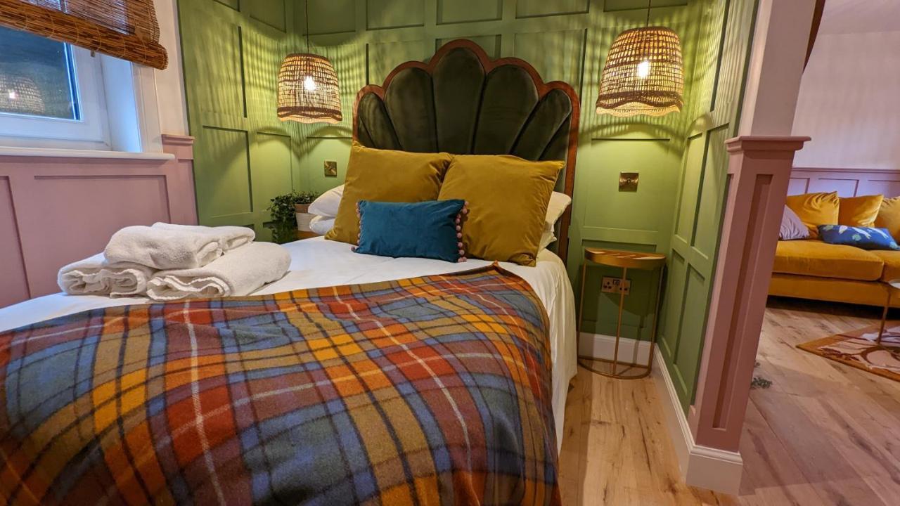 The Seelies - Luxury Aparthotel - By The House Of Danu Kingussie Εξωτερικό φωτογραφία