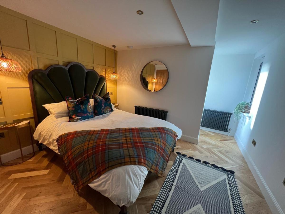 The Seelies - Luxury Aparthotel - By The House Of Danu Kingussie Εξωτερικό φωτογραφία