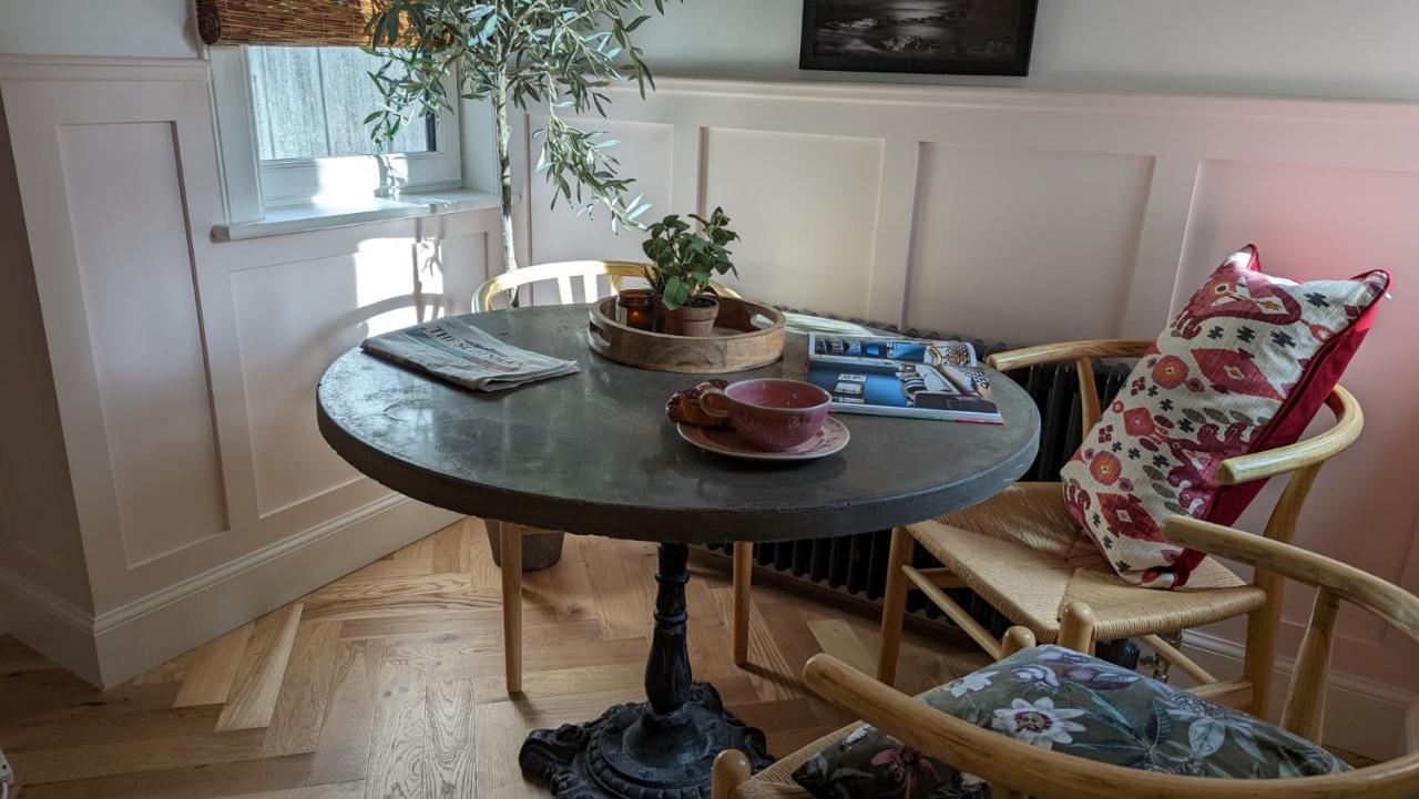 The Seelies - Luxury Aparthotel - By The House Of Danu Kingussie Εξωτερικό φωτογραφία
