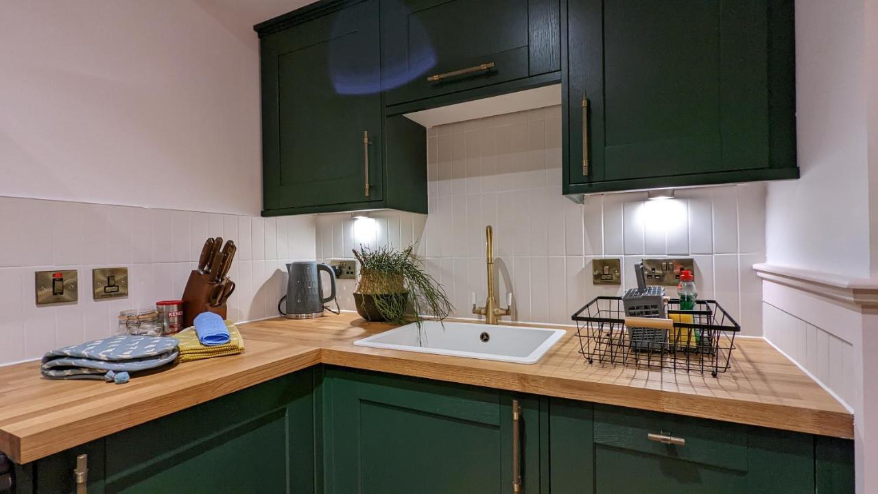 The Seelies - Luxury Aparthotel - By The House Of Danu Kingussie Εξωτερικό φωτογραφία