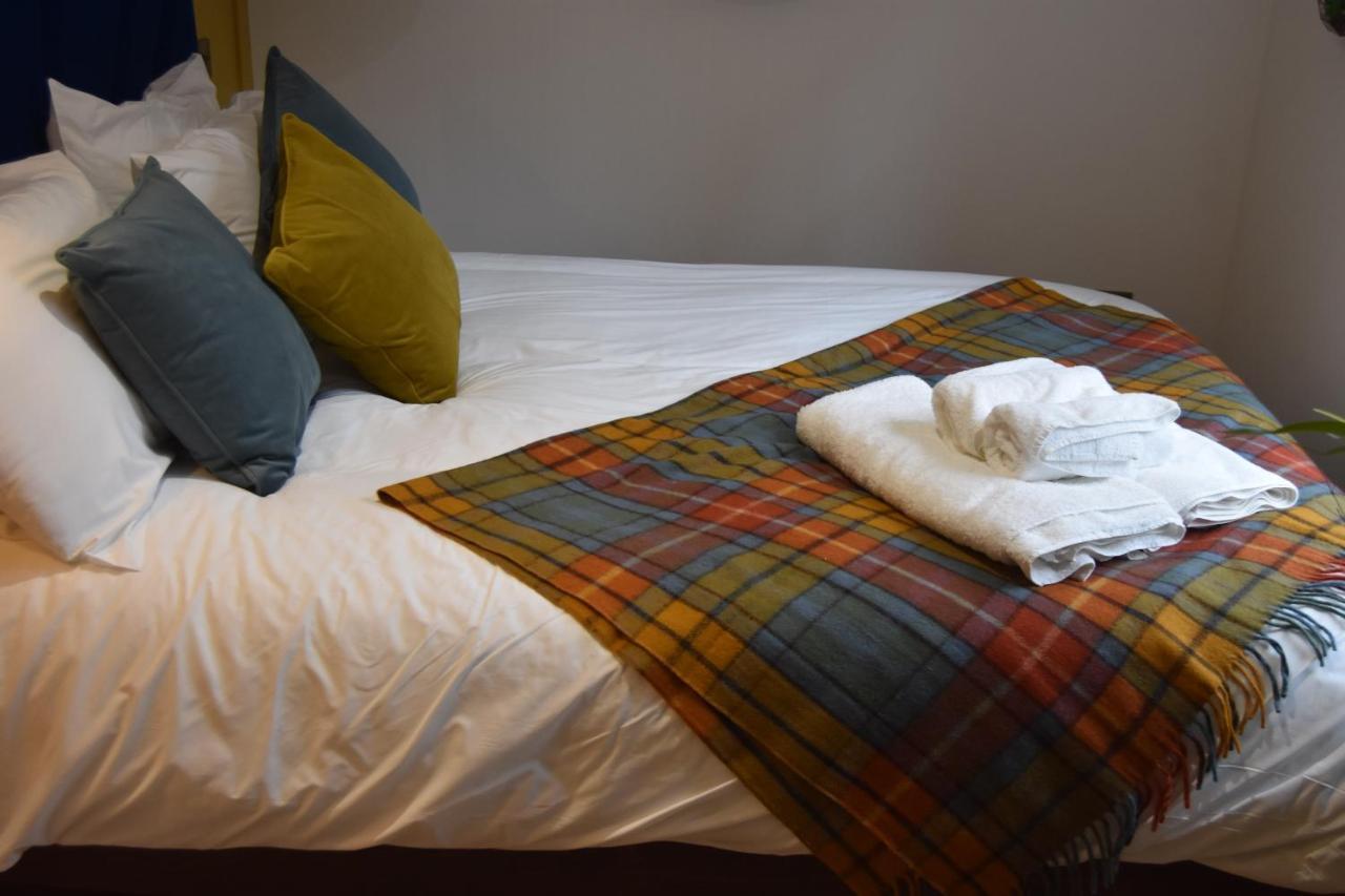 The Seelies - Luxury Aparthotel - By The House Of Danu Kingussie Εξωτερικό φωτογραφία