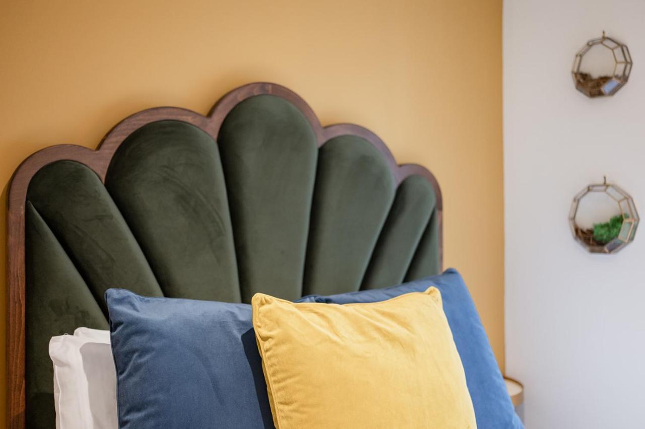 The Seelies - Luxury Aparthotel - By The House Of Danu Kingussie Εξωτερικό φωτογραφία