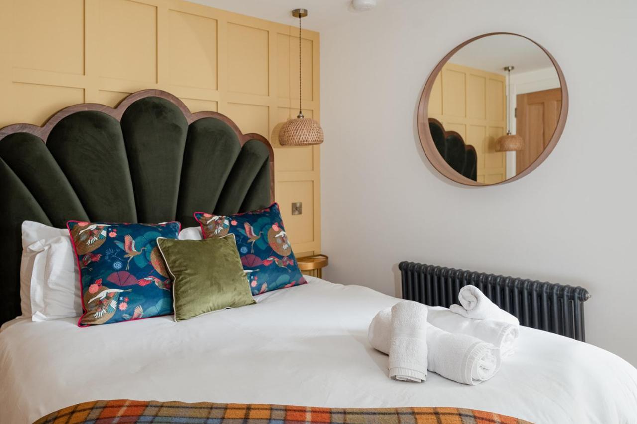 The Seelies - Luxury Aparthotel - By The House Of Danu Kingussie Εξωτερικό φωτογραφία