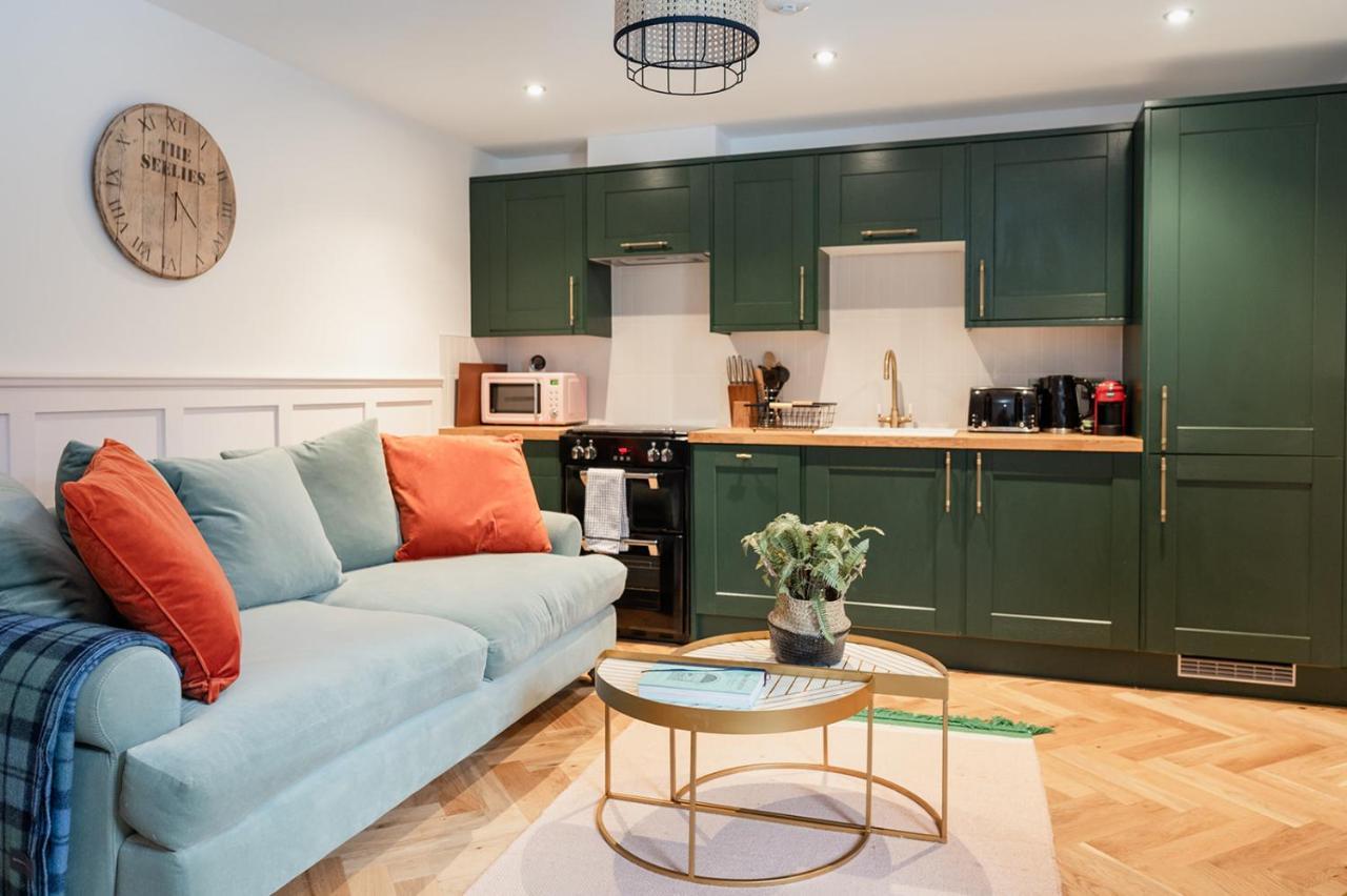 The Seelies - Luxury Aparthotel - By The House Of Danu Kingussie Εξωτερικό φωτογραφία