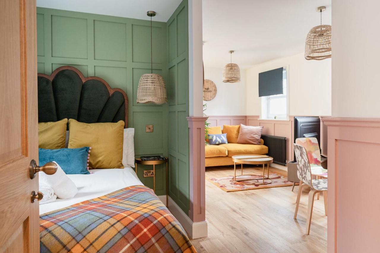 The Seelies - Luxury Aparthotel - By The House Of Danu Kingussie Εξωτερικό φωτογραφία