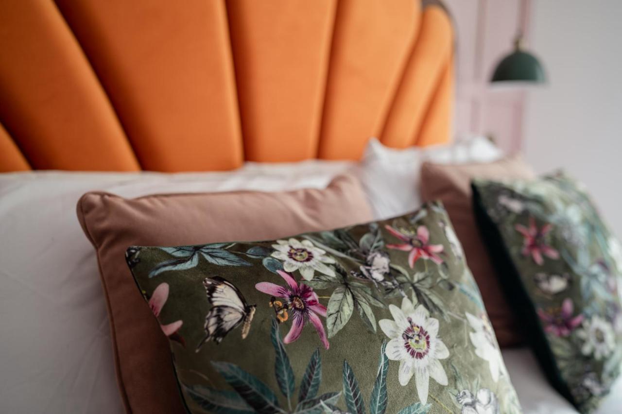 The Seelies - Luxury Aparthotel - By The House Of Danu Kingussie Εξωτερικό φωτογραφία