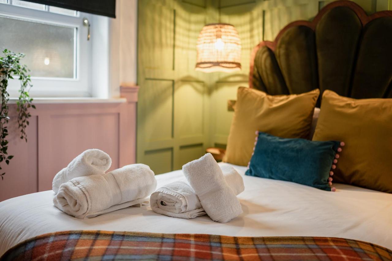 The Seelies - Luxury Aparthotel - By The House Of Danu Kingussie Εξωτερικό φωτογραφία