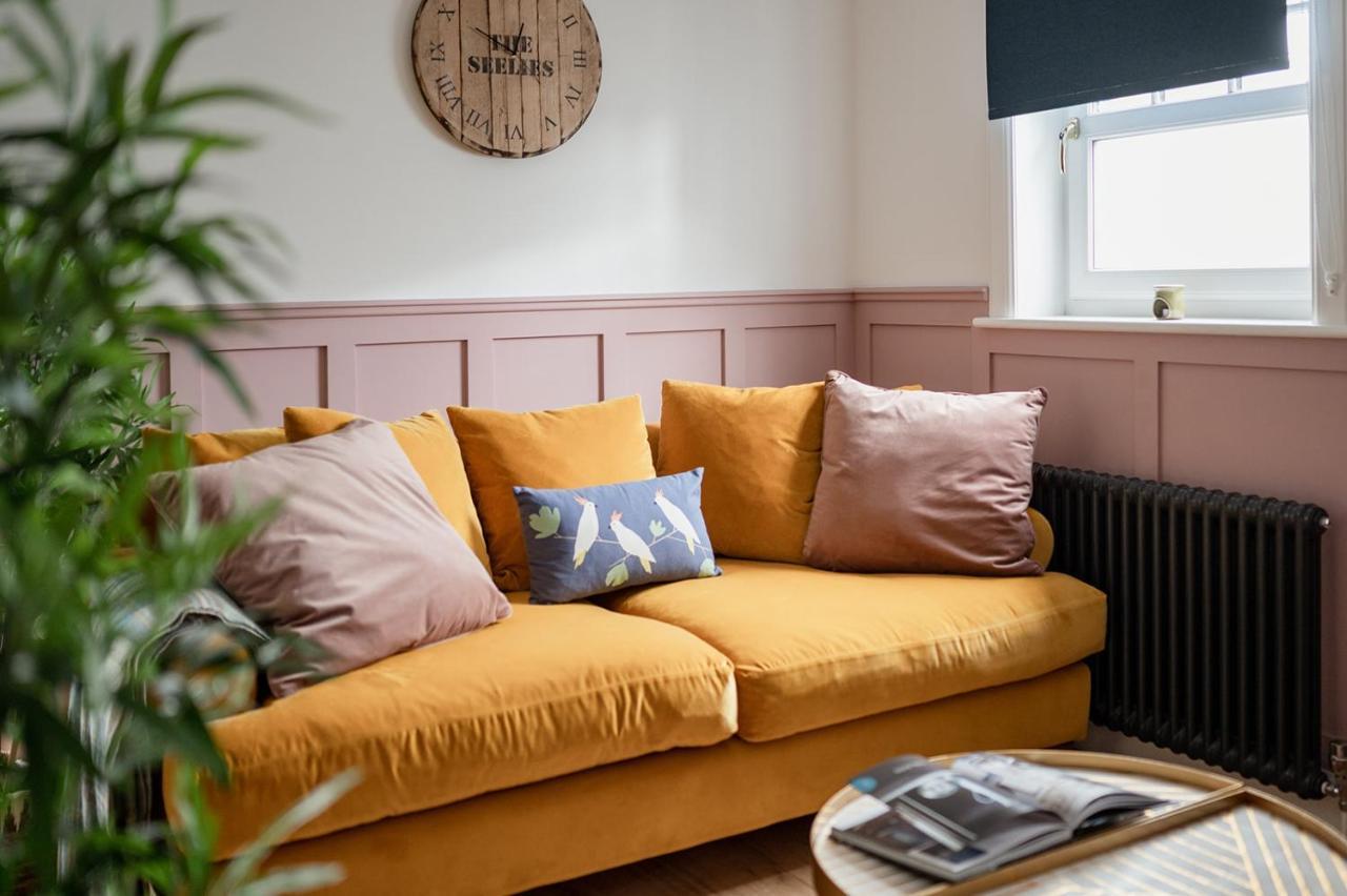 The Seelies - Luxury Aparthotel - By The House Of Danu Kingussie Εξωτερικό φωτογραφία