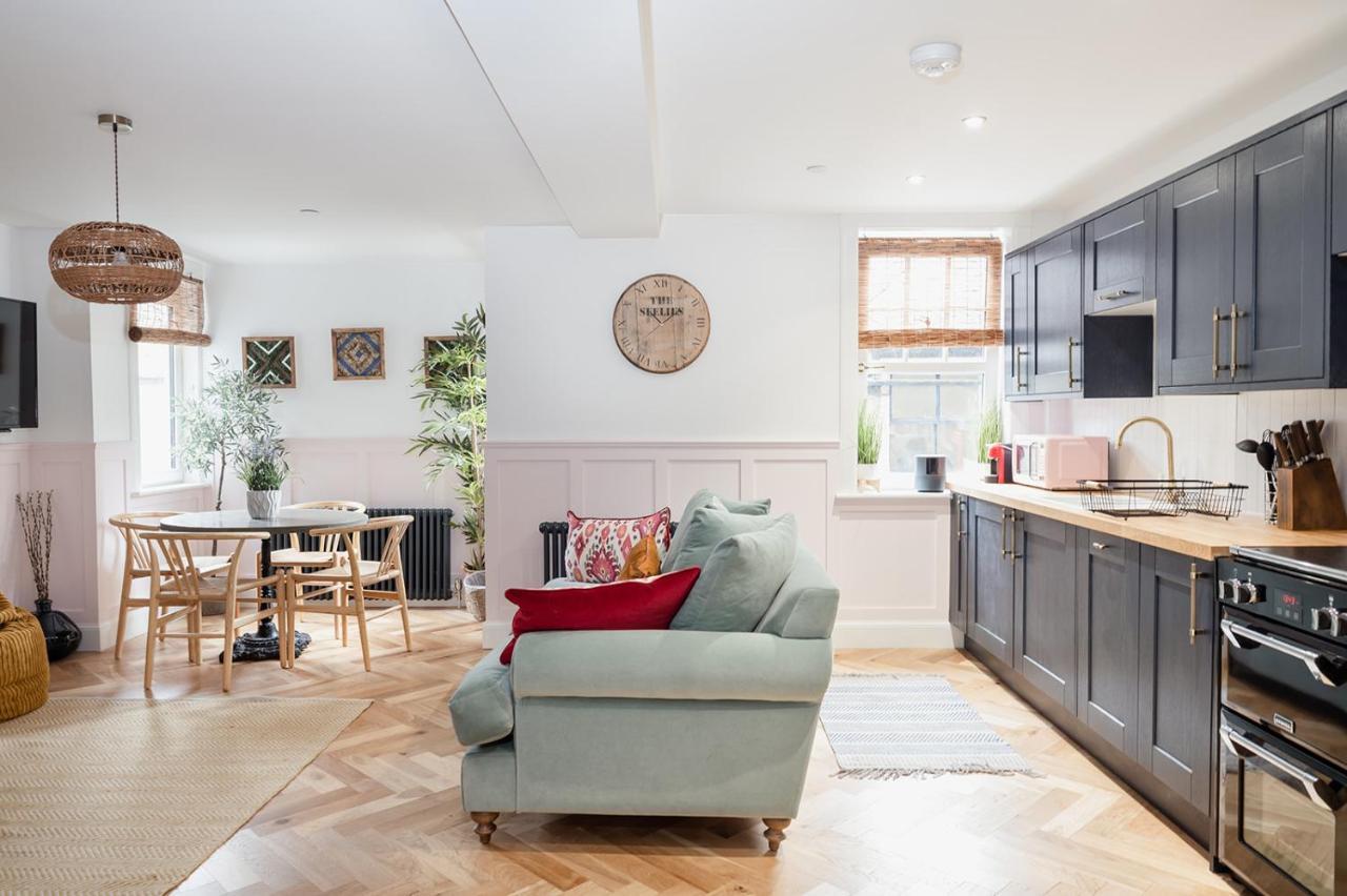 The Seelies - Luxury Aparthotel - By The House Of Danu Kingussie Εξωτερικό φωτογραφία