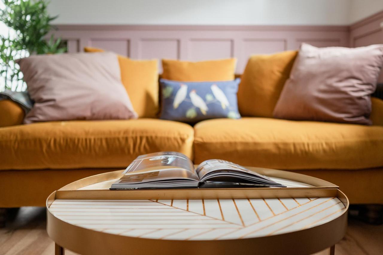 The Seelies - Luxury Aparthotel - By The House Of Danu Kingussie Εξωτερικό φωτογραφία