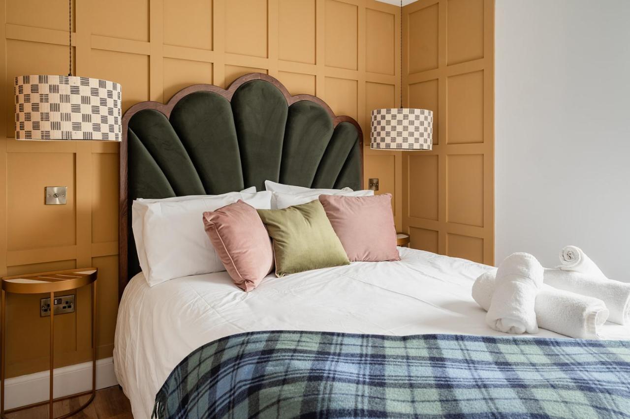 The Seelies - Luxury Aparthotel - By The House Of Danu Kingussie Εξωτερικό φωτογραφία