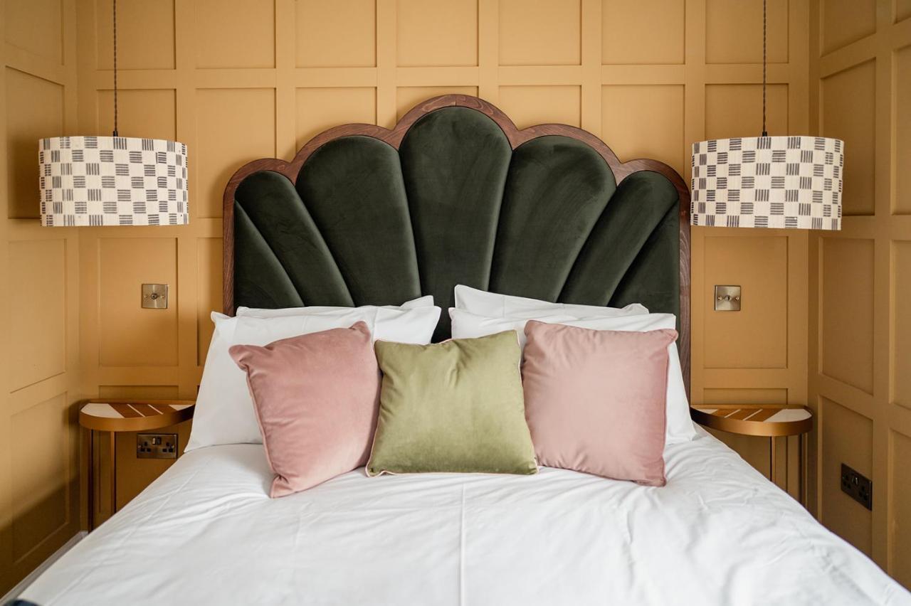 The Seelies - Luxury Aparthotel - By The House Of Danu Kingussie Εξωτερικό φωτογραφία