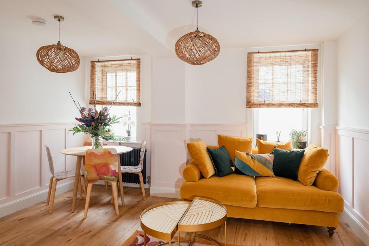 The Seelies - Luxury Aparthotel - By The House Of Danu Kingussie Εξωτερικό φωτογραφία