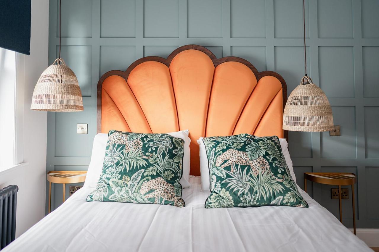 The Seelies - Luxury Aparthotel - By The House Of Danu Kingussie Εξωτερικό φωτογραφία